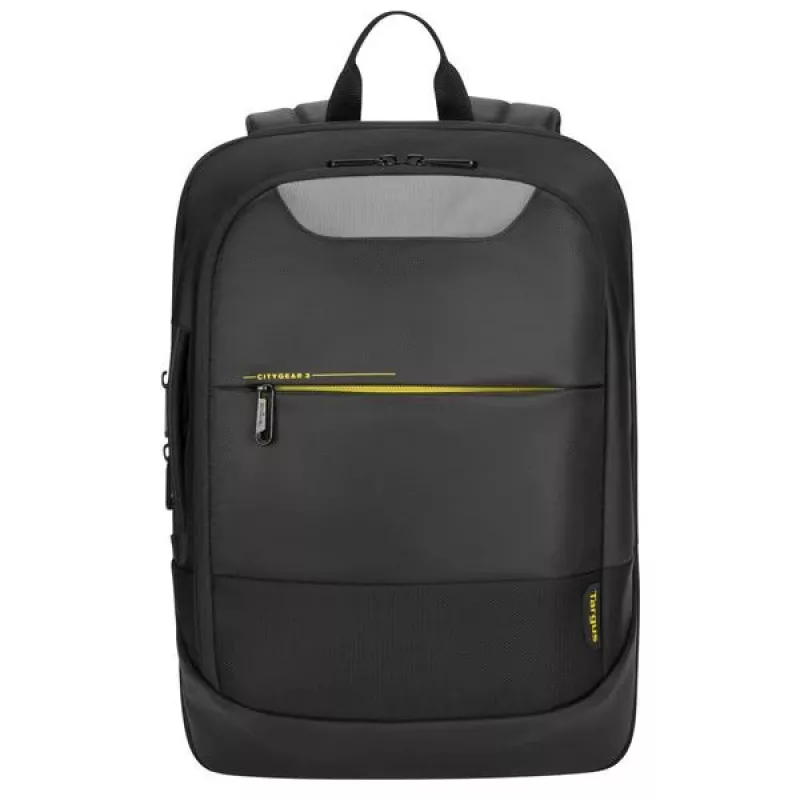 Targus CityGear 39,6 cm (15,6 collu) mugursoma, melna
