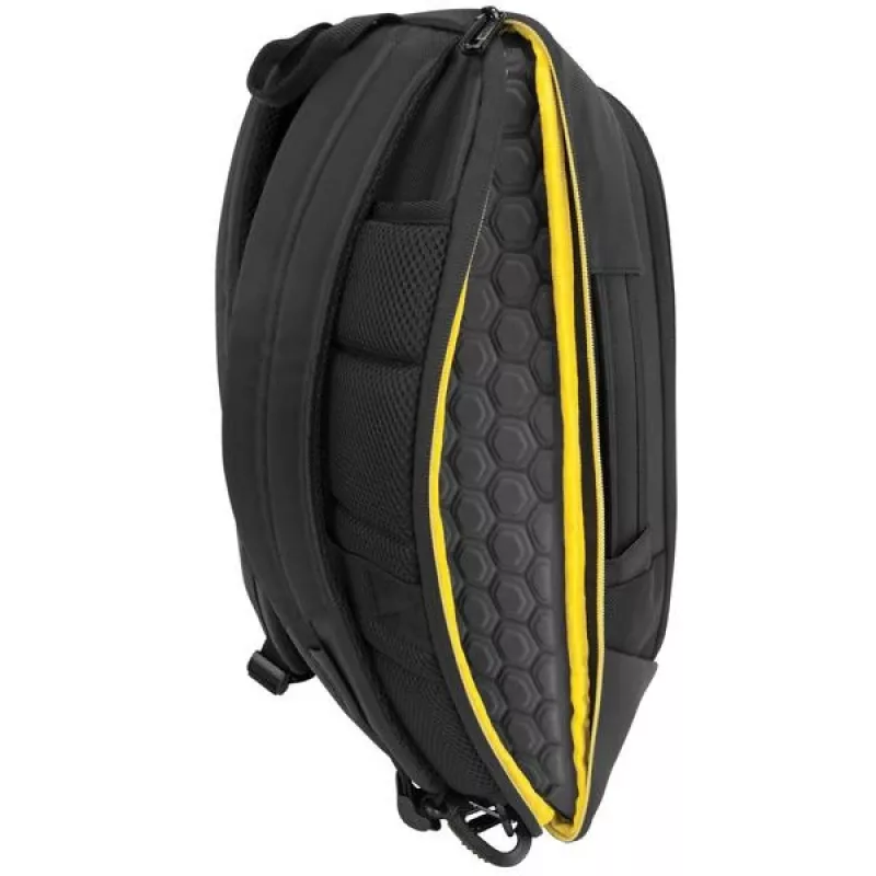 Targus CityGear 39,6 cm (15,6 collu) mugursoma, melna