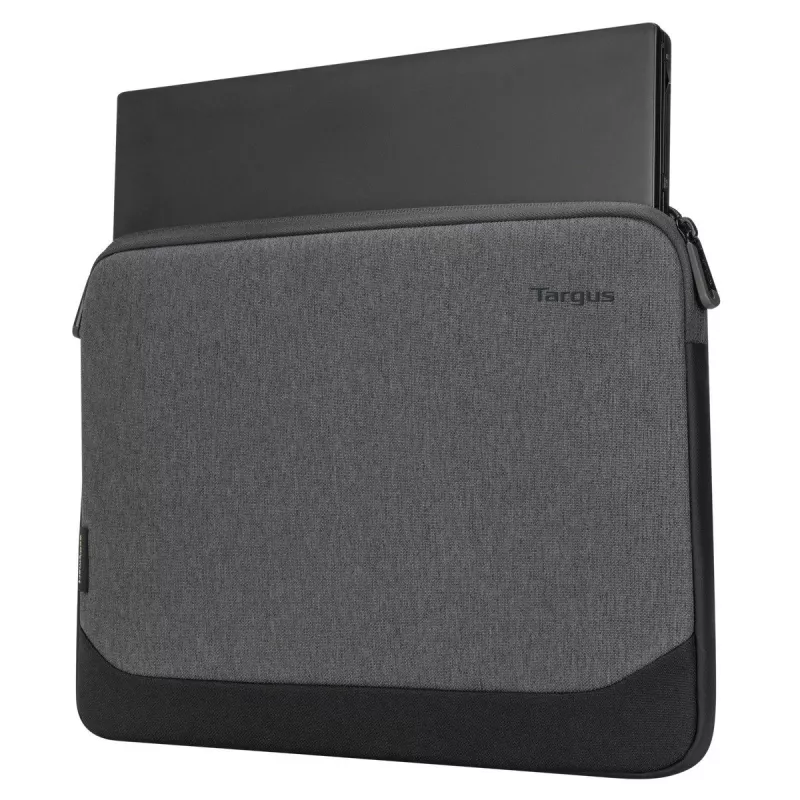 TARGUS Sleeve Cypress EcoSmart for 15.6-inch laptops, pelēka