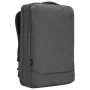 Targus Cypress EcoSmart 39,6 cm (15,6 collas) mugursoma, pelēka