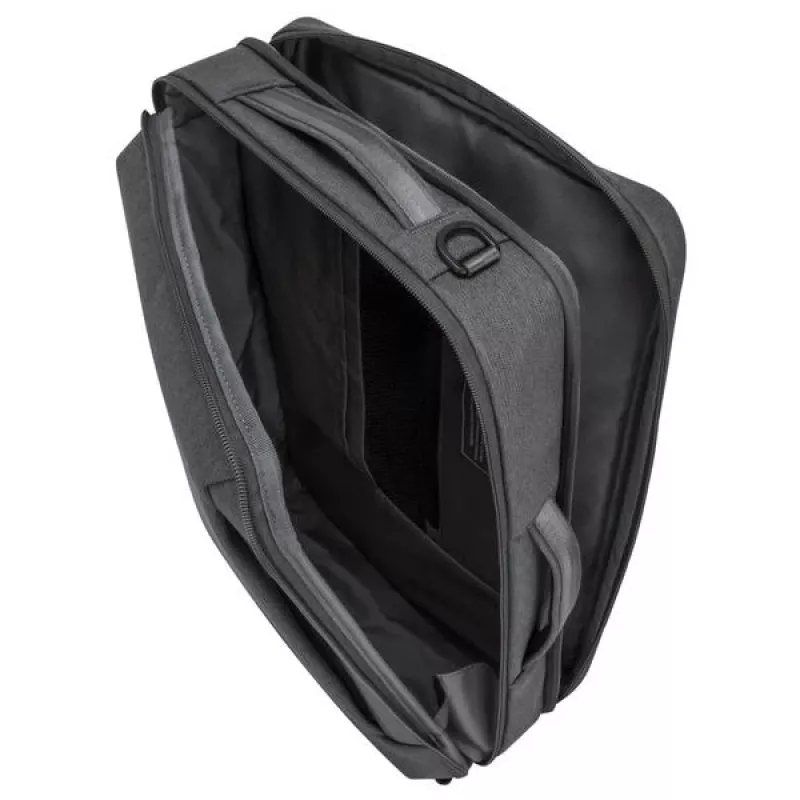 Targus Cypress EcoSmart 39,6 cm (15,6 collas) mugursoma, pelēka