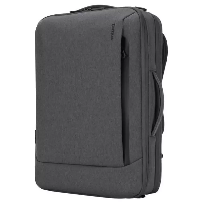 Targus Cypress EcoSmart 39,6 cm (15,6 collas) mugursoma, pelēka