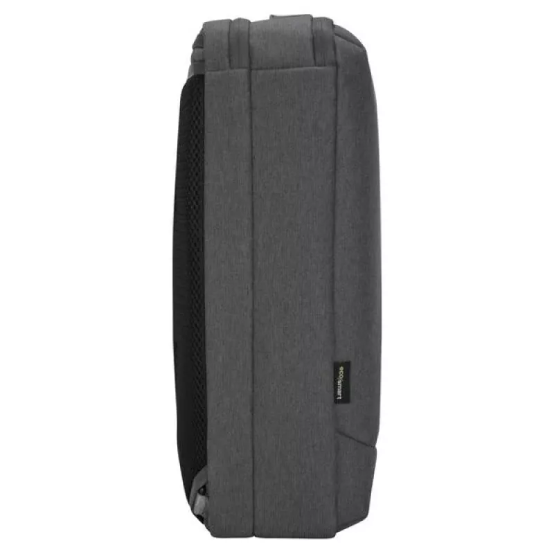 Targus Cypress EcoSmart 39,6 cm (15,6 collas) mugursoma, pelēka