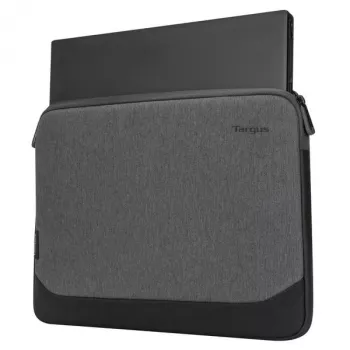 Targus Cypress EcoSmart 35.6 cm (14 collu) apvalka futrālis Pelēks