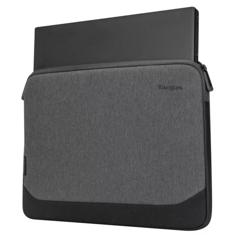 Targus Cypress EcoSmart 35.6 cm (14 collu) apvalka futrālis Pelēks