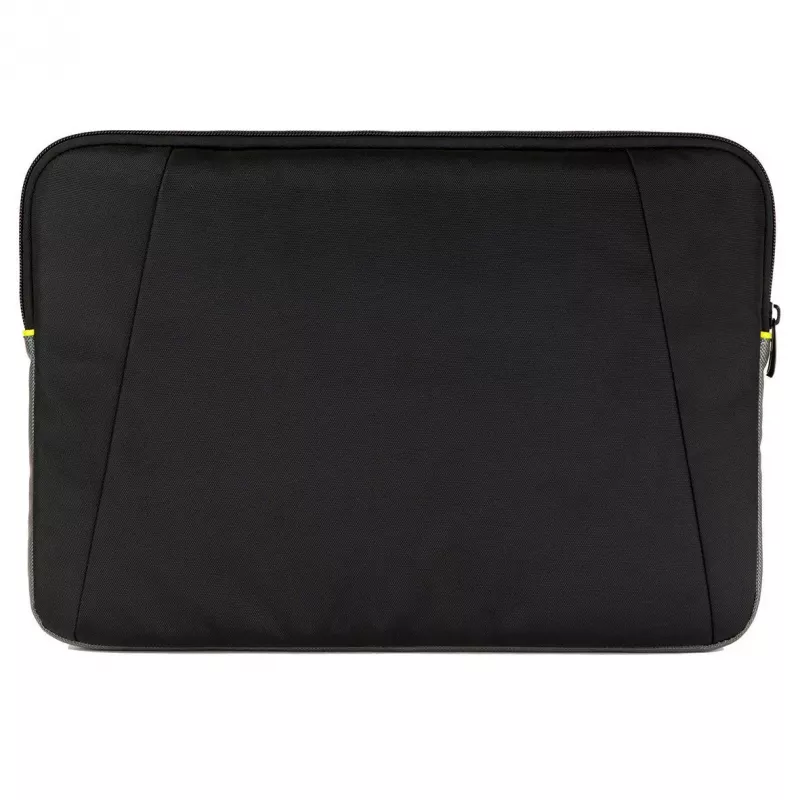 Targus CityGear 3 39,6 cm (15,6 collu) uzmavas futrālis melns, dzeltens