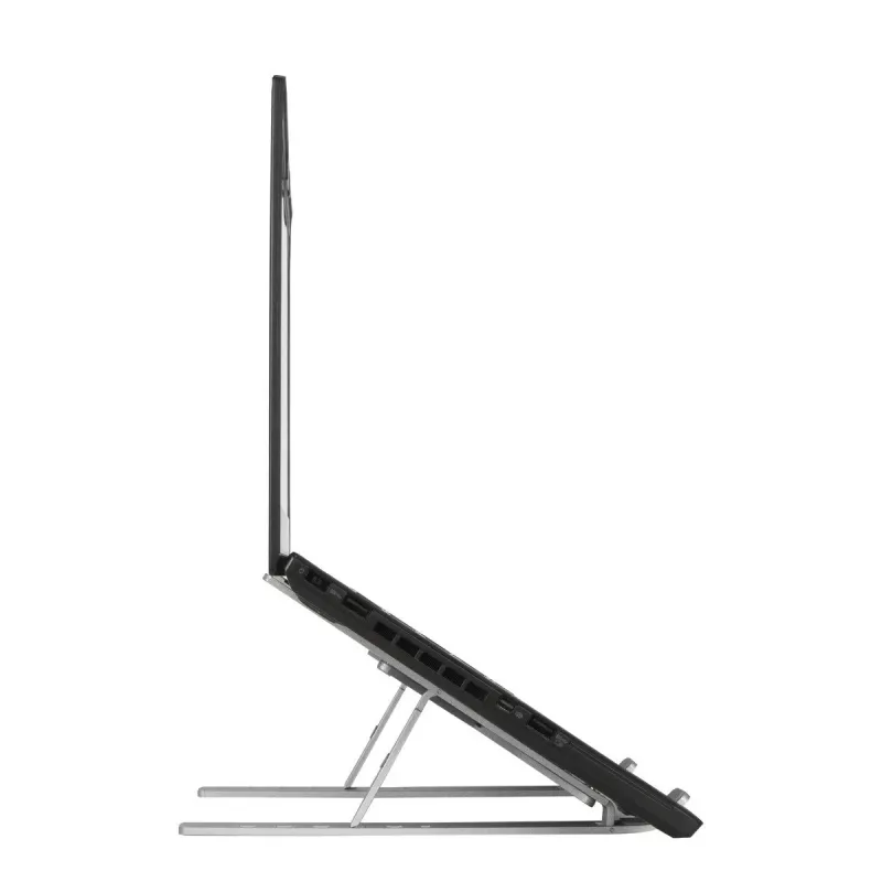 Targus AWE810GL klēpjdatora statīvs Alumīnijs 39,6 cm (15,6 collas)