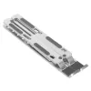 Targus AWE810GL klēpjdatora statīvs Alumīnijs 39,6 cm (15,6 collas)