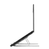 Targus AWE810GL klēpjdatora statīvs Alumīnijs 39,6 cm (15,6 collas)