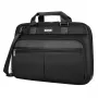 Targus TBT932GL portatīvā datora soma 40,6 cm (16 collu) Portfelis Melna