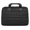 Targus TBT932GL portatīvā datora soma 40,6 cm (16 collu) Portfelis Melna