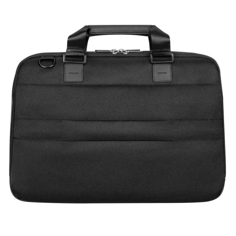 Targus TBT932GL portatīvā datora soma 40,6 cm (16 collu) Portfelis Melna