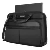 Targus TBT932GL portatīvā datora soma 40,6 cm (16 collu) Portfelis Melna