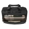 Targus TBT932GL portatīvā datora soma 40,6 cm (16 collu) Portfelis Melna