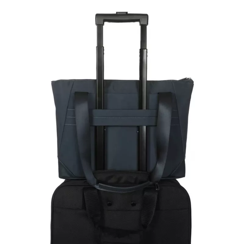 Targus TBA00102GL portatīvā datora soma 40,6 cm (16 collas) Sieviešu soma Zila
