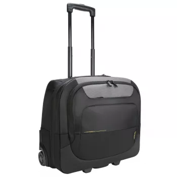 Targus TCG717GL klēpjdatora soma 43.9 cm (17.3 collas) rokas bagāžas tipa soma Melna