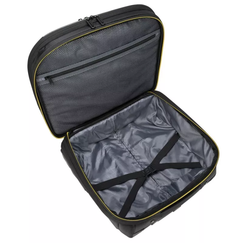 Targus TCG717GL klēpjdatora soma 43.9 cm (17.3 collas) rokas bagāžas tipa soma Melna