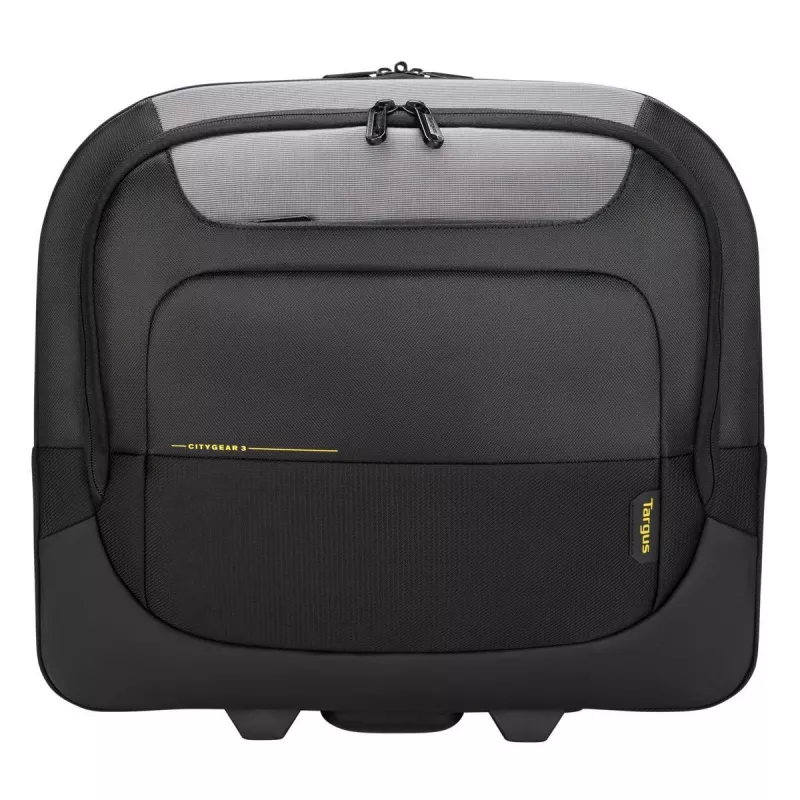 Targus TCG717GL klēpjdatora soma 43.9 cm (17.3 collas) rokas bagāžas tipa soma Melna