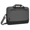 Targus CypressEco 39,6 cm (15,6 collu) portfelis Melns, Pelēks