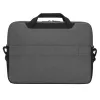Targus CypressEco 39,6 cm (15,6 collu) portfelis Melns, Pelēks