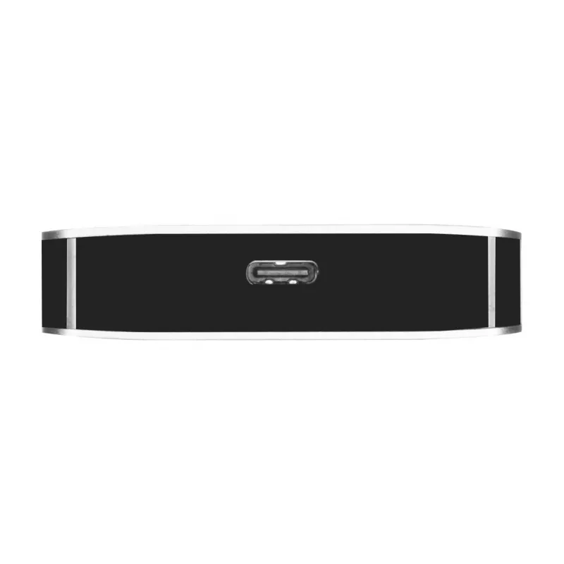Targus DOCK423EU klēpjdatora dokstacija/portu replikators, vadu, USB 3.2 Gen 1 (3.1 Gen 1) Type-C, sudraba