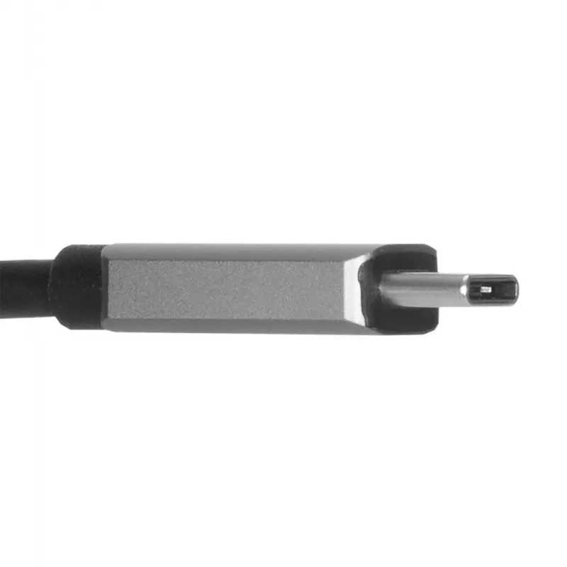 Targus DOCK423EU klēpjdatora dokstacija/portu replikators, vadu, USB 3.2 Gen 1 (3.1 Gen 1) Type-C, sudraba