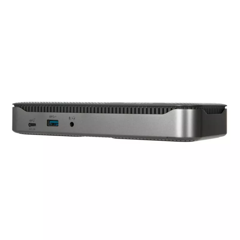 Targus DOCK710EUZ klēpjdatora doks / porta replikators USB 3.2 Gen 2 (3.1 Gen 2) Type-C Melns