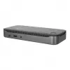 Targus DOCK710EUZ klēpjdatora doks / porta replikators USB 3.2 Gen 2 (3.1 Gen 2) Type-C Melns