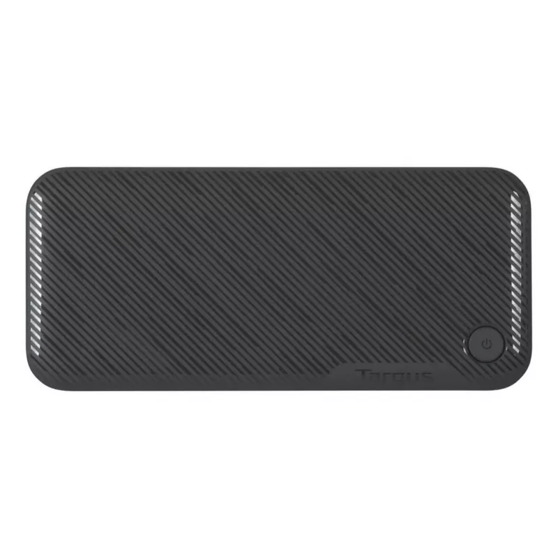 Targus DOCK710EUZ klēpjdatora doks / porta replikators USB 3.2 Gen 2 (3.1 Gen 2) Type-C Melns