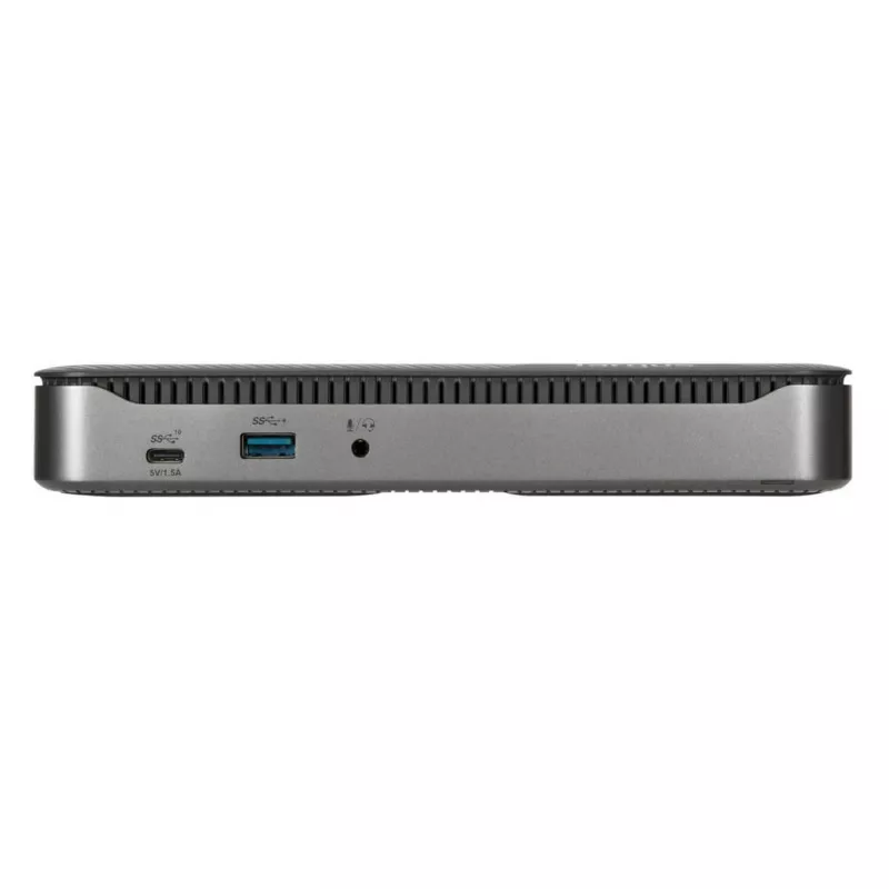 Targus DOCK710EUZ klēpjdatora doks / porta replikators USB 3.2 Gen 2 (3.1 Gen 2) Type-C Melns