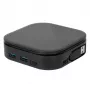 Targus DOCK116GLZ klēpjdatora dokstacija/portu replikators ar vadu USB 3.2 Gen 2 (3.1 Gen 2) Type-C melna