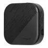 Targus DOCK116GLZ klēpjdatora dokstacija/portu replikators ar vadu USB 3.2 Gen 2 (3.1 Gen 2) Type-C melna
