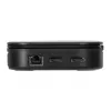 Targus DOCK116GLZ klēpjdatora dokstacija/portu replikators ar vadu USB 3.2 Gen 2 (3.1 Gen 2) Type-C melna