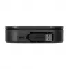 Targus DOCK116GLZ klēpjdatora dokstacija/portu replikators ar vadu USB 3.2 Gen 2 (3.1 Gen 2) Type-C melna