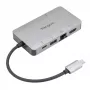 Dokingstacija Targus DOCK419 vadu USB 3.2 Gen 1 Type-C pelēka