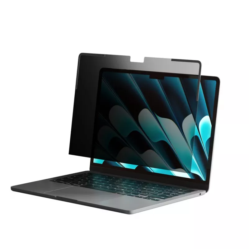 Targus HS5115GL ekrāna privātuma filtrs 38,1 cm (15 collu) Klēpjdators Bezrāmja ekrāna privātuma filtrs 3H