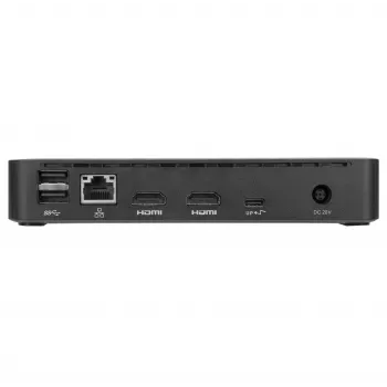 Targus DOCK310EUZ klēpjdatora dokstacija / portu replikators Wired USB 3.2 Gen 1 (3.1 Gen 1) Type-C melna