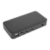 Targus DOCK310EUZ klēpjdatora dokstacija / portu replikators Wired USB 3.2 Gen 1 (3.1 Gen 1) Type-C melna