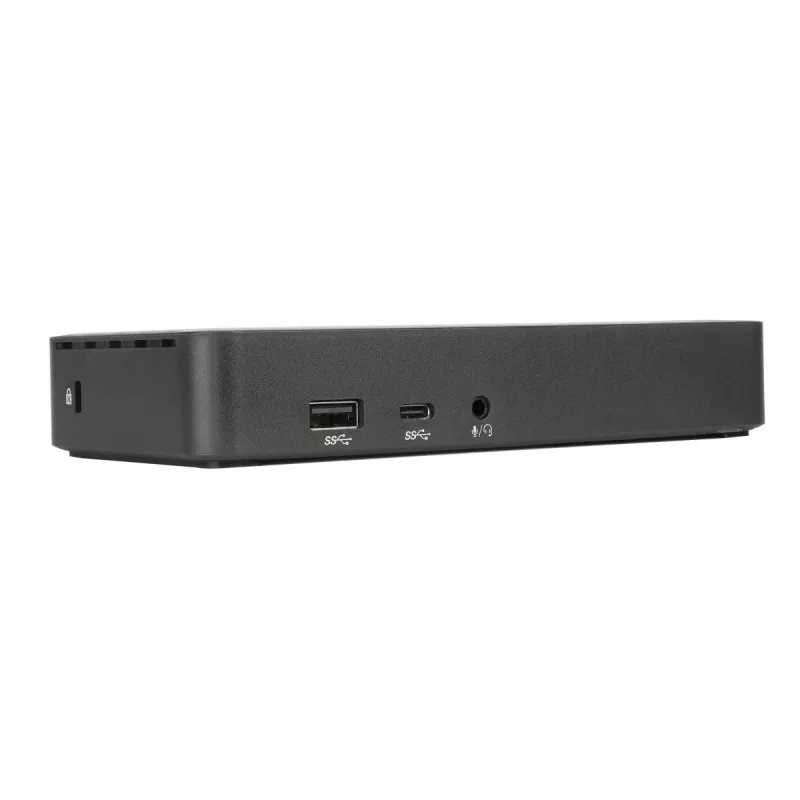 Targus DOCK310EUZ klēpjdatora dokstacija / portu replikators Wired USB 3.2 Gen 1 (3.1 Gen 1) Type-C melna