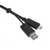 Targus DOCK310EUZ klēpjdatora dokstacija / portu replikators Wired USB 3.2 Gen 1 (3.1 Gen 1) Type-C melna