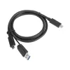 Targus DOCK310EUZ klēpjdatora dokstacija / portu replikators Wired USB 3.2 Gen 1 (3.1 Gen 1) Type-C melna
