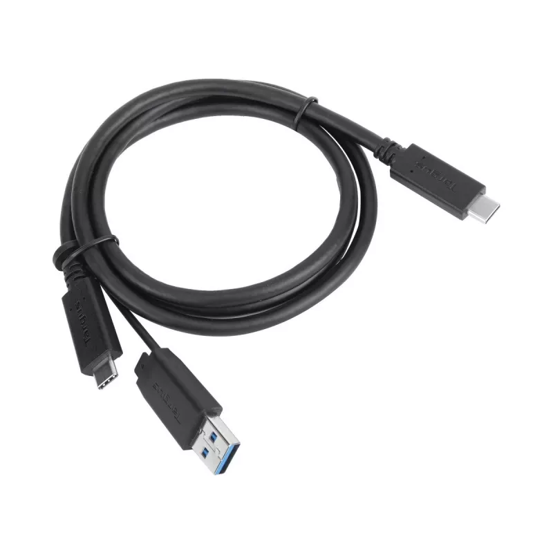 Targus DOCK310EUZ klēpjdatora dokstacija / portu replikators Wired USB 3.2 Gen 1 (3.1 Gen 1) Type-C melna