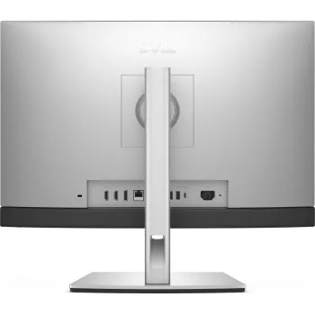 DELL Pro 24 All-in-One Plus QB24250 Intel Core Ultra 5 245 vPro 61 cm (24 collas) 1920 x 1080 pikseļi IPS viss vienā dators, 16 GB DDR5-SDRAM, 512 GB SSD, Windows 11 Pro, Wi-Fi (802.11ax), melns, sudraba