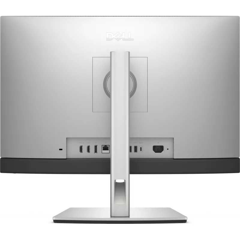 DELL Pro 24 All-in-One Plus QB24250 Intel Core Ultra 5 245 vPro 61 cm (24 collas) 1920 x 1080 pikseļi IPS viss vienā dators, 16 GB DDR5-SDRAM, 512 GB SSD, Windows 11 Pro, Wi-Fi (802.11ax), melns, sudraba