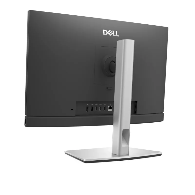 DELL Pro QC24251 Intel® Core™ i5 i5-14500T 61 cm (24 collas) 1920 x 1080 pikseļi All-in-One dators 16 GB DDR5-SDRAM 512 GB SSD Windows 11 Pro Wi-Fi 6E (802.11ax) Melns