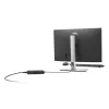 DELL Pro QC24251 Intel® Core™ i5 i5-14500T 61 cm (24 collas) 1920 x 1080 pikseļi All-in-One dators 16 GB DDR5-SDRAM 512 GB SSD Windows 11 Pro Wi-Fi 6E (802.11ax) Melns