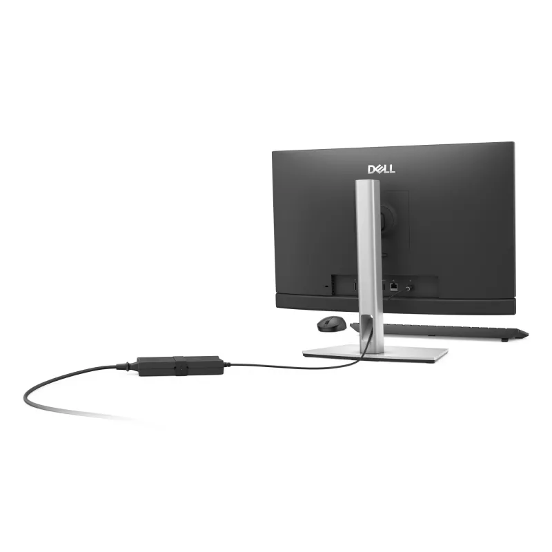 DELL Pro QC24251 Intel® Core™ i5 i5-14500T 61 cm (24 collas) 1920 x 1080 pikseļi All-in-One dators 16 GB DDR5-SDRAM 512 GB SSD Windows 11 Pro Wi-Fi 6E (802.11ax) Melns