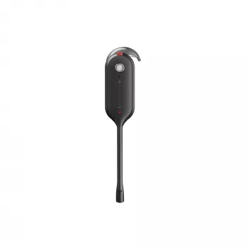 Yealink WH63 E2 UC austiņas, bezvadu, zvaniem/mūzikai, 16 g, austiņas, melnas