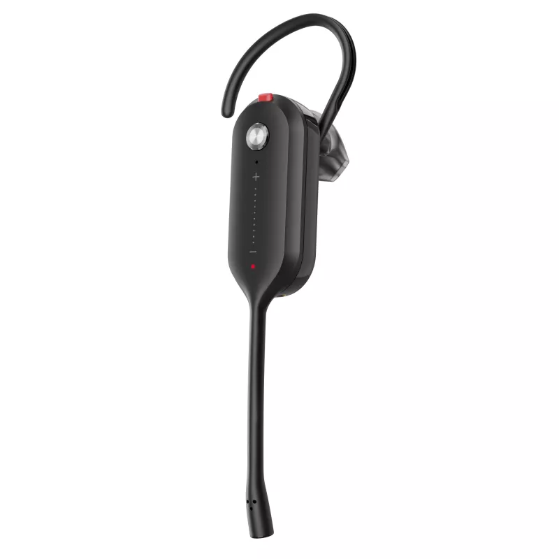 Yealink WH63 E2 UC austiņas, bezvadu, zvaniem/mūzikai, 16 g, austiņas, melnas