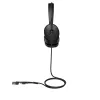 Yealink UH48 Dual Teams USB-C/A austiņas, vadu, zvaniem / mūzikai, 20–20000 Hz, 169 g, austiņas, melnas